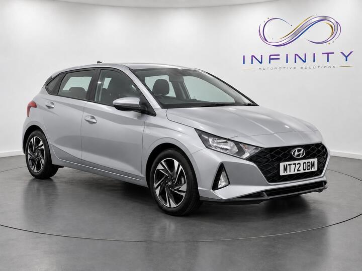 Hyundai I20 1.0 T-GDi MHEV SE Connect Euro 6 (s/s) 5dr