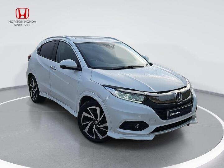 Honda HR-V 1.5 I-VTEC EX CVT Euro 6 (s/s) 5dr