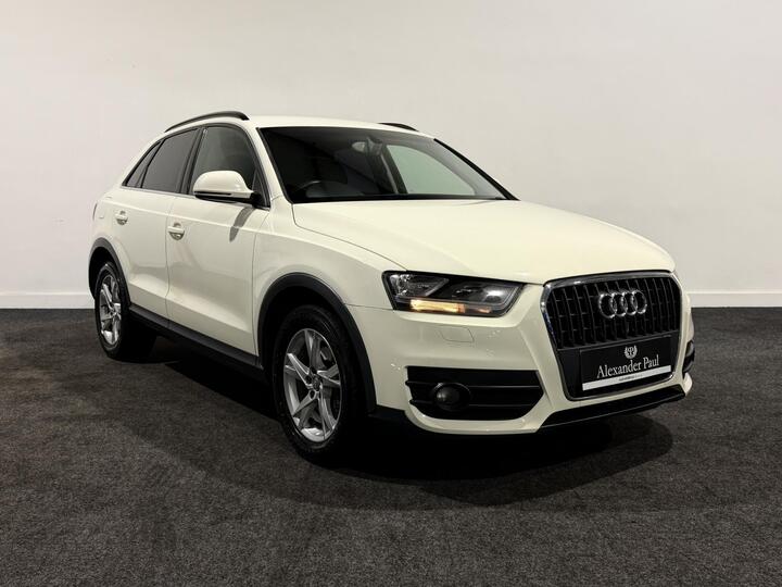 Audi Q3 2.0 TDI SE S Tronic Quattro Euro 5 (s/s) 5dr