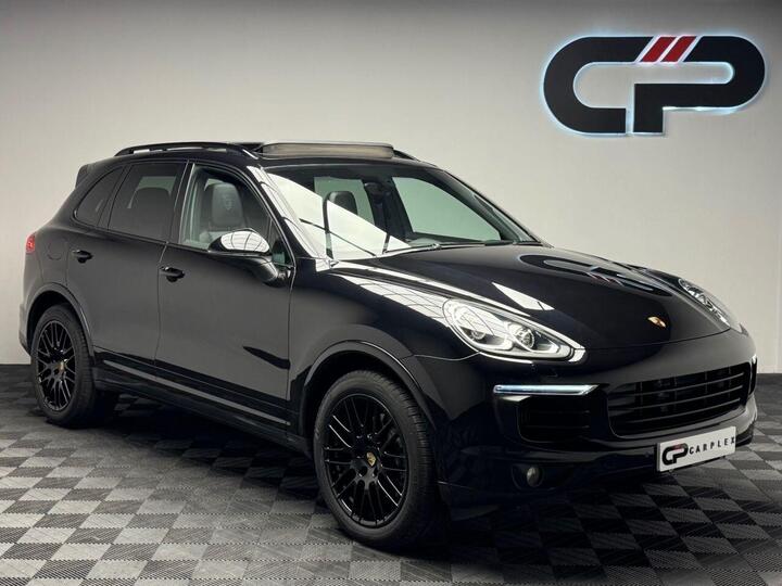 Porsche CAYENNE 3.0 TD V6 Platinum Edition TiptronicS 4WD Euro 6 (s/s) 5dr Porsche CAYENNE 3.0 TD V6 Platinum Edition TiptronicS 4WD Euro 6 (s/s) 5dr