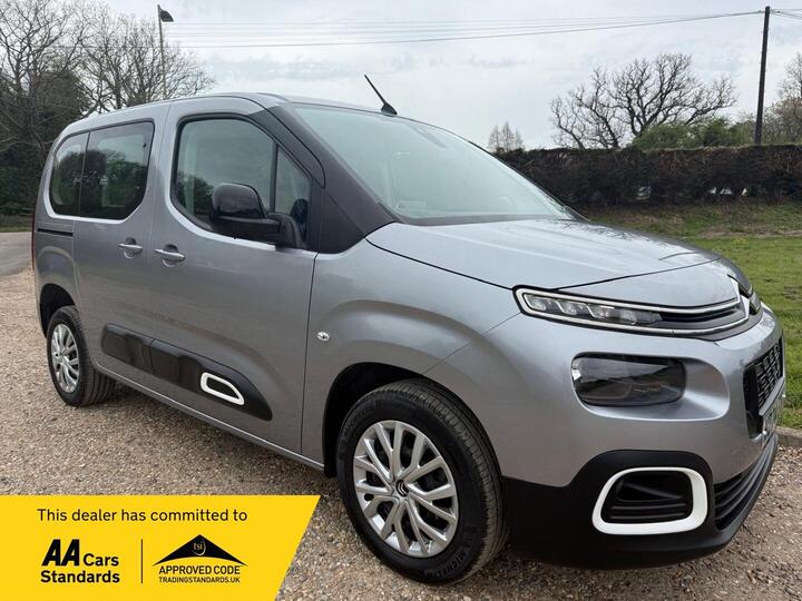 Citroen Berlingo 1.5 BlueHDi Feel M MPV Euro 6 (s/s) 5dr