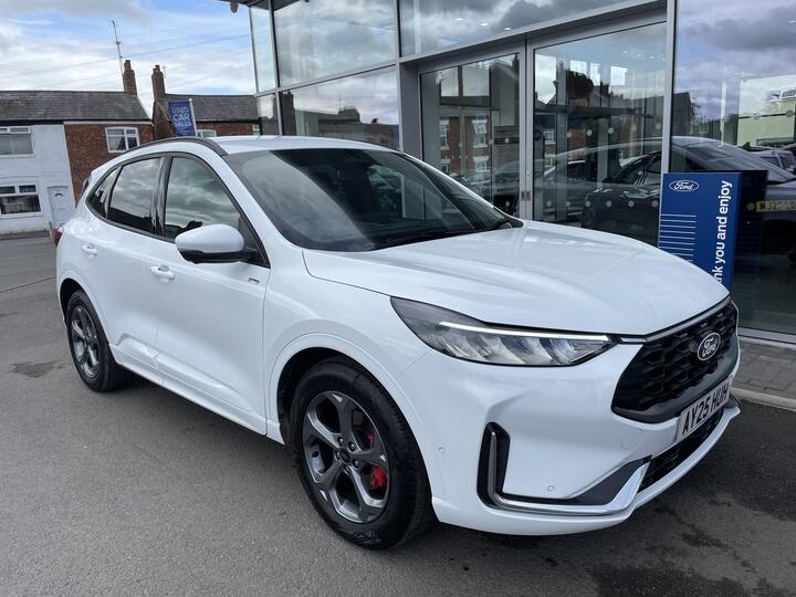 Ford Kuga 1.5T EcoBoost ST-Line Euro 6 (s/s) 5dr