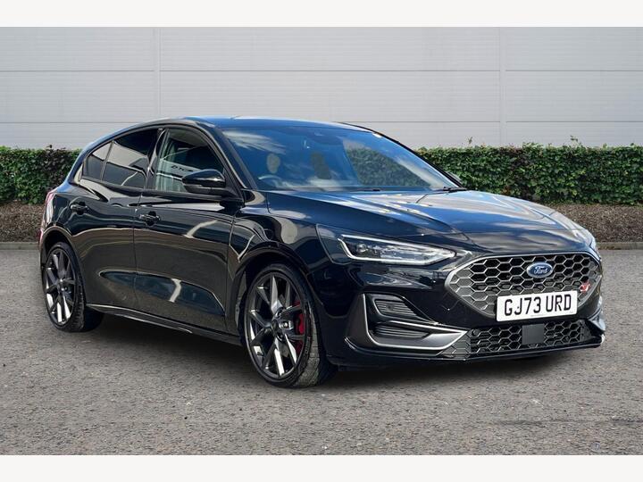 Ford Focus 2.3T EcoBoost ST Euro 6 (s/s) 5dr