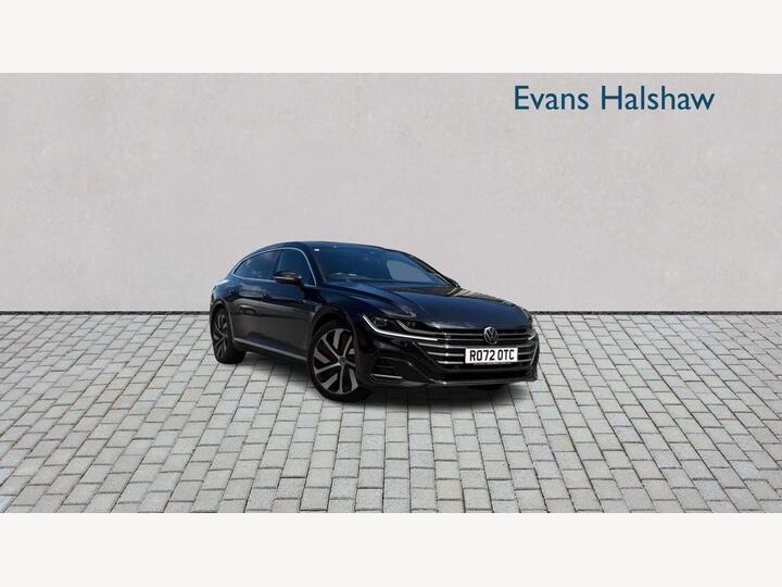 Volkswagen Arteon 2.0 TSI R-Line Shooting Brake DSG Euro 6 (s/s) 5dr Volkswagen Arteon 2.0 TSI R-Line Shooting Brake DSG Euro 6 (s/s) 5dr