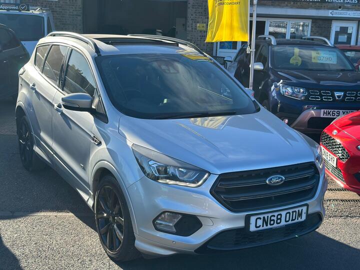 Ford Kuga 1.5T EcoBoost ST-Line X Auto AWD Euro 6 (s/s) 5dr