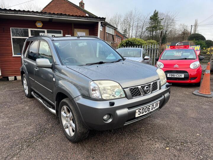 Nissan X-Trail 2.5i Aventura 5dr