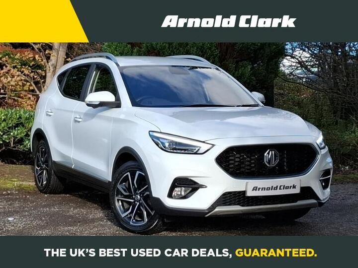MG MG ZS 1.5 VTi-TECH Exclusive Euro 6 (s/s) 5dr