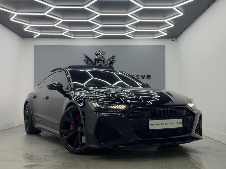 Audi RS7 4.0 TFSI V8 Vorsprung Sportback Tiptronic Quattro Euro 6 (s/s) 5dr
