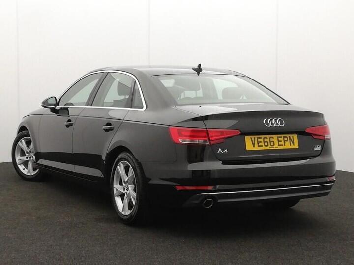 Audi A4 2.0 TDI Ultra SE Euro 6 (s/s) 4dr