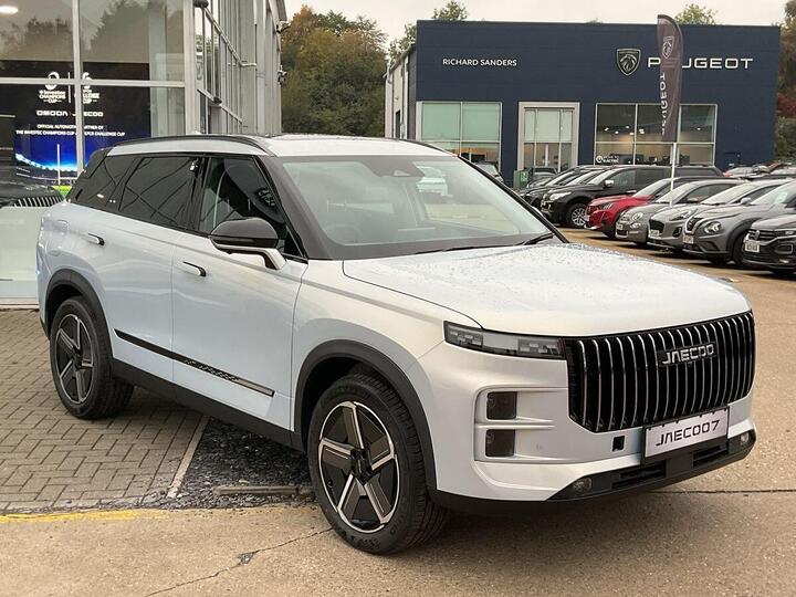 JAECOO 7 1.5T SHS 18.3kWh Luxury Auto Euro 6 (s/s) 5dr