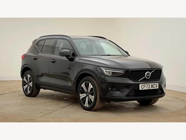 Volvo XC40 1.5h T4 Recharge 10.7kWh Plus Auto Euro 6 (s/s) 5dr