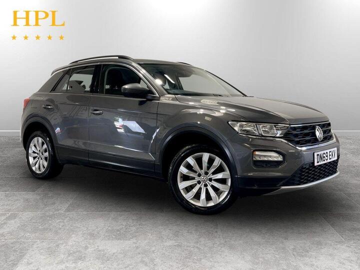 Volkswagen T-ROC 1.6 TDI SE Euro 6 (s/s) 5dr