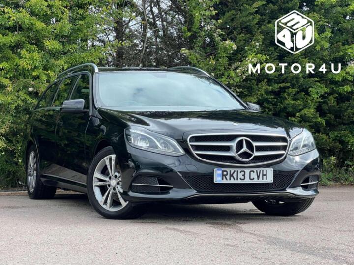 Mercedes-Benz E-CLASS 2.1 E250 CDI SE G-Tronic+ Euro 5 (s/s) 5dr