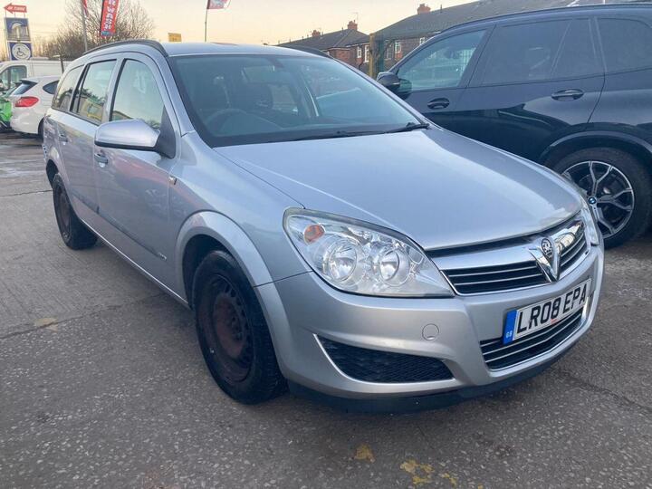 Vauxhall ASTRA 1.8i 16v Life 5dr Vauxhall ASTRA 1.8i 16v Life 5dr