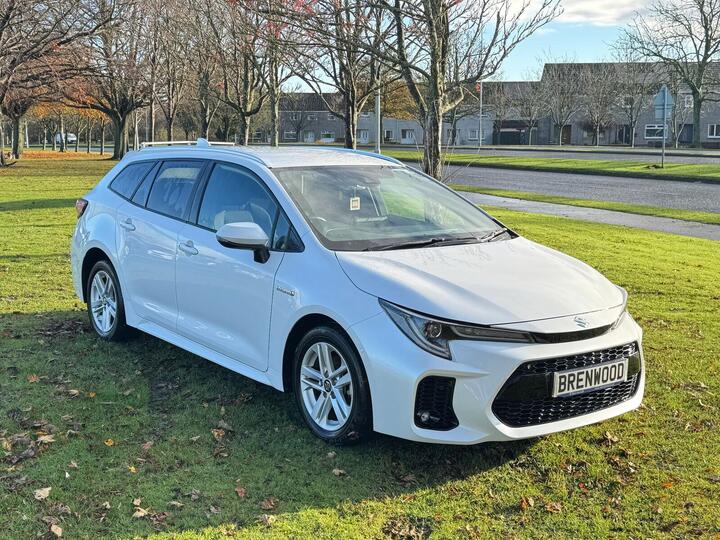 Suzuki Swace 1.8h SZ5 CVT Euro 6 (s/s) 5dr Suzuki Swace 1.8h SZ5 CVT Euro 6 (s/s) 5dr