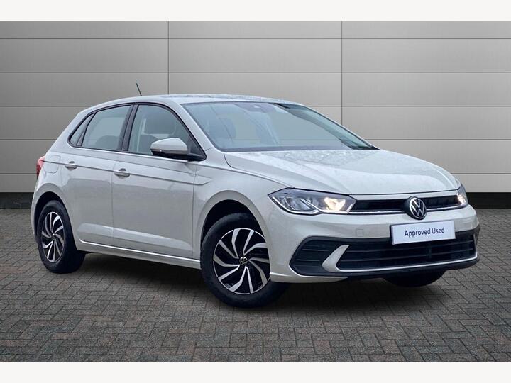 Volkswagen Polo 1.0 EVO Life Euro 6 (s/s) 5dr