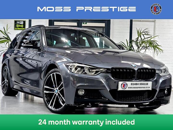 BMW 3 SERIES 2.0 320d M Sport Touring Auto XDrive Euro 6 (s/s) 5dr
