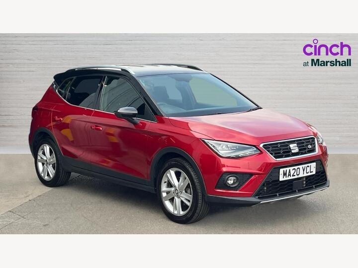 SEAT Arona 1.0 TSI FR Euro 6 (s/s) 5dr