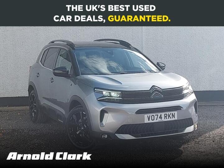 Citroen C5 Aircross 1.6 14.2kWh E-series E-EAT8 Euro 6 (s/s) 5dr