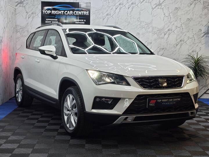 SEAT Ateca 2.0 TDI SE 4Drive Euro 6 (s/s) 5dr