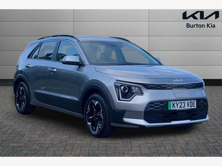 Kia NIRO 64.8kWh 2 Auto 5dr