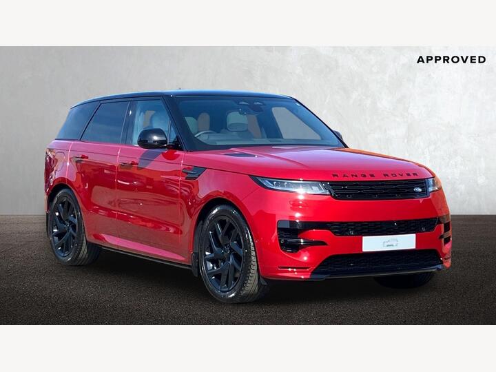 Land Rover Range Rover Sport 3.0 D250 MHEV Battersea Edition Auto 4WD Euro 6 (s/s) 5dr