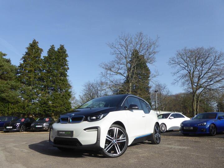 BMW I3 42.2kWh Auto 5dr