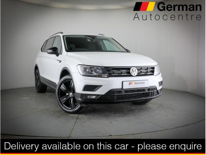 Volkswagen TIGUAN ALLSPACE 2.0 TDI Match DSG 4Motion Euro 6 (s/s) 5dr Volkswagen TIGUAN ALLSPACE 2.0 TDI Match DSG 4Motion Euro 6 (s/s) 5dr