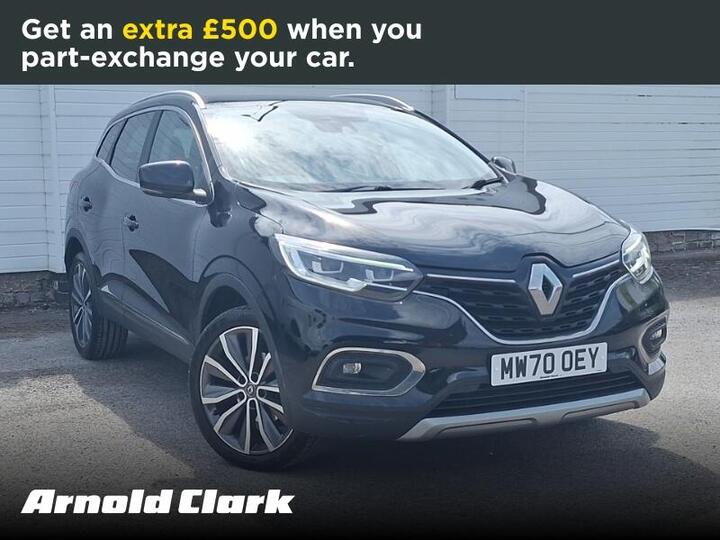 Renault Kadjar 1.5 Blue DCi S Edition Euro 6 (s/s) 5dr