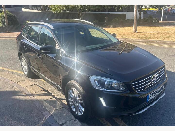Volvo XC60 2.4 D4 SE Lux Nav Auto AWD Euro 6 (s/s) 5dr