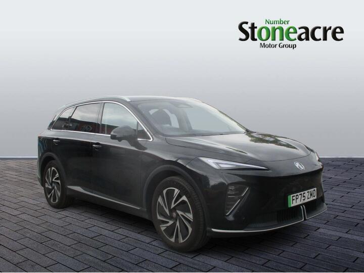 MG MGS6 77kWh Trophy Auto 4WD 5dr