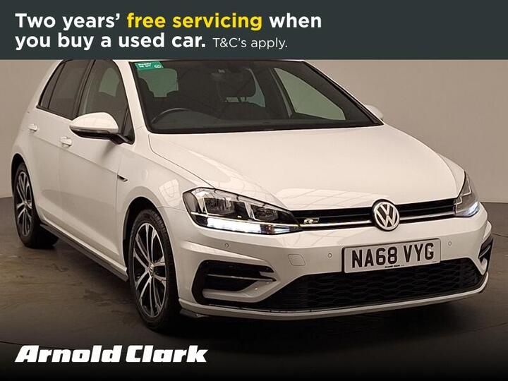Volkswagen Golf 1.5 TSI EVO R-Line Euro 6 (s/s) 5dr