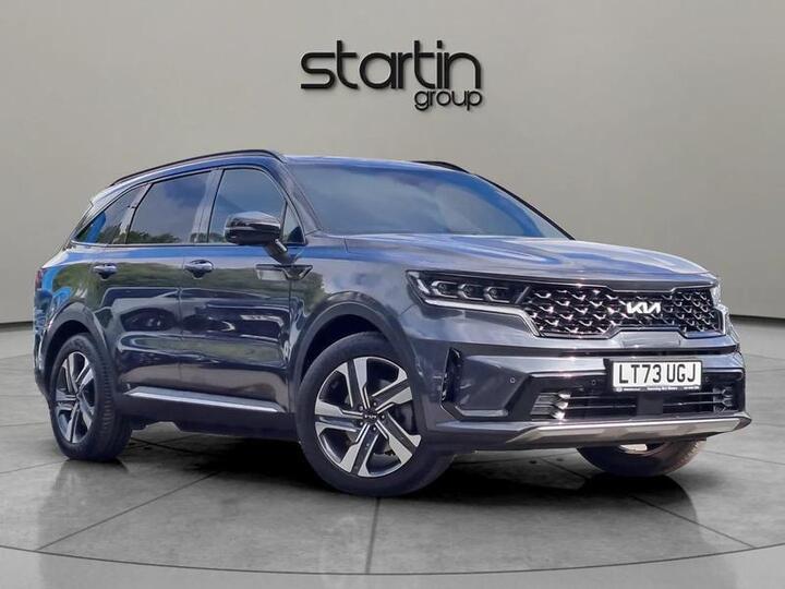 Kia Sorento 1.6 H T-GDi Edition Auto AWD Euro 6 (s/s) 5dr