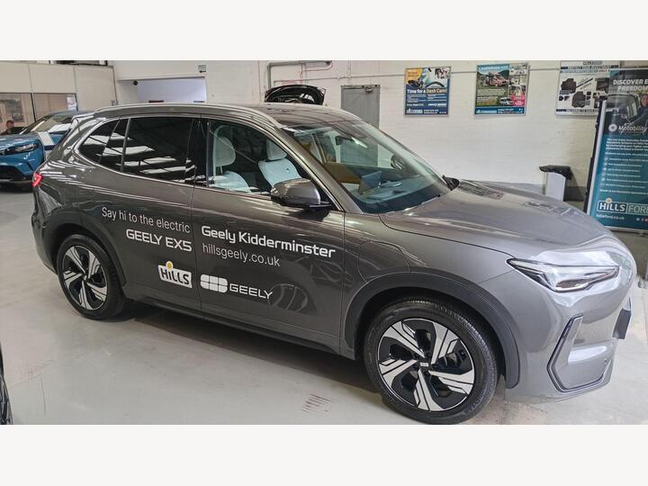 Geely EX5 60.22kWh Max Auto 5dr