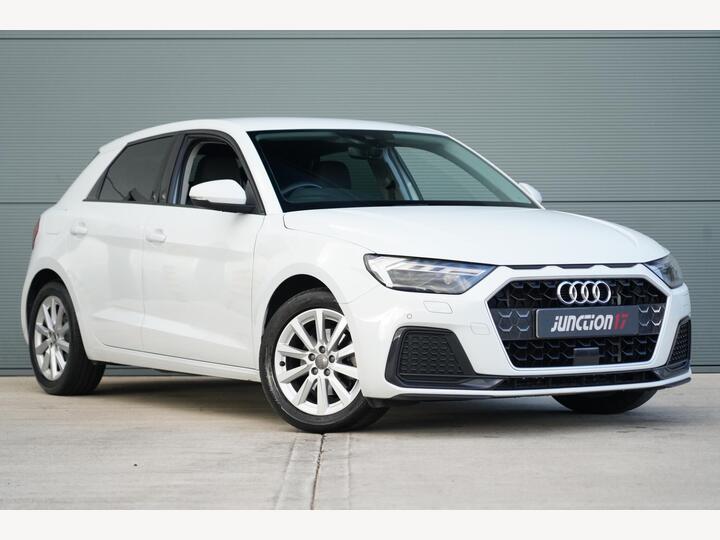 Audi A1 1.5 TFSI 35 Sport Sportback S Tronic Euro 6 (s/s) 5dr