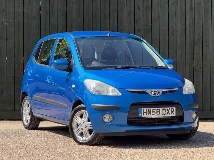 Hyundai I10 1.2 Comfort Euro 4 5dr