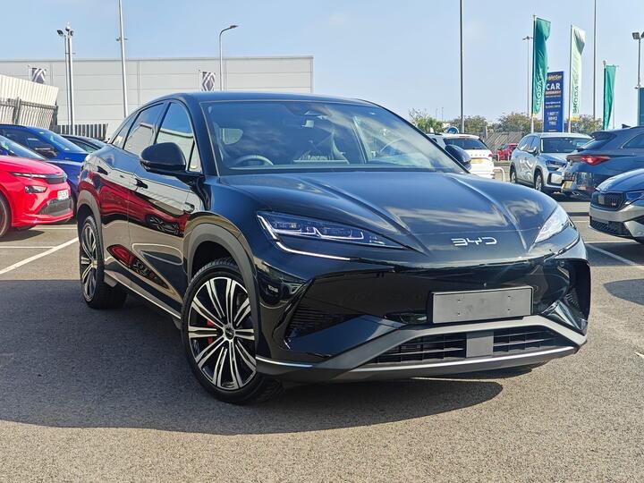 BYD Sealion 7 82.5kWh Design Auto AWD 5dr