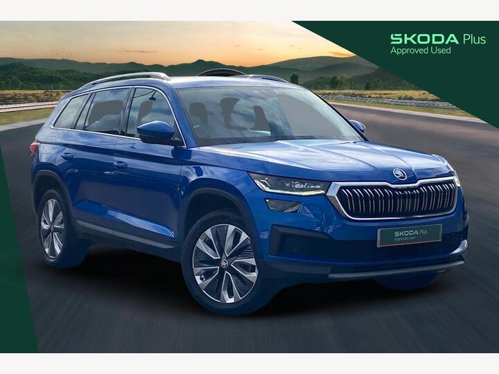 Skoda Kodiaq 2.0 TDI SE L DSG Euro 6 (s/s) 5dr (7 Seat)
