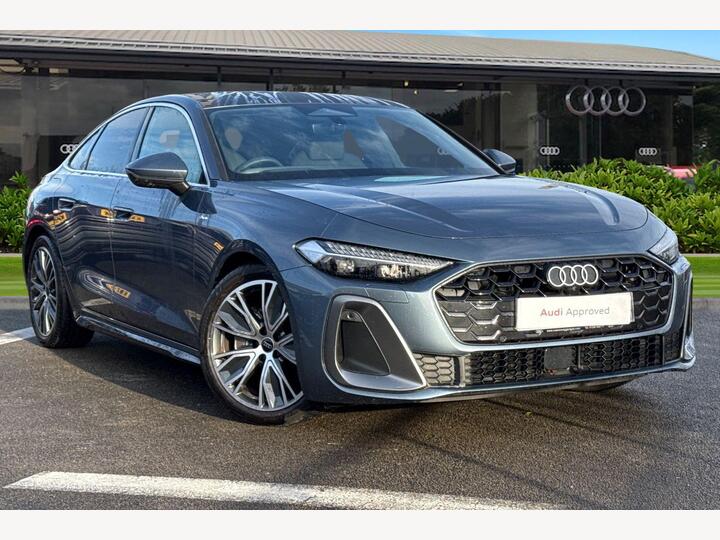 Audi A5 Saloon S Line TFSI  204 PS S Tronic