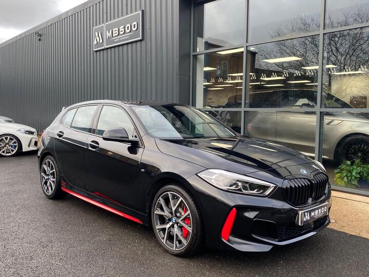 BMW 1 Series 2.0 128ti (LCP) Auto Euro 6 (s/s) 5dr
