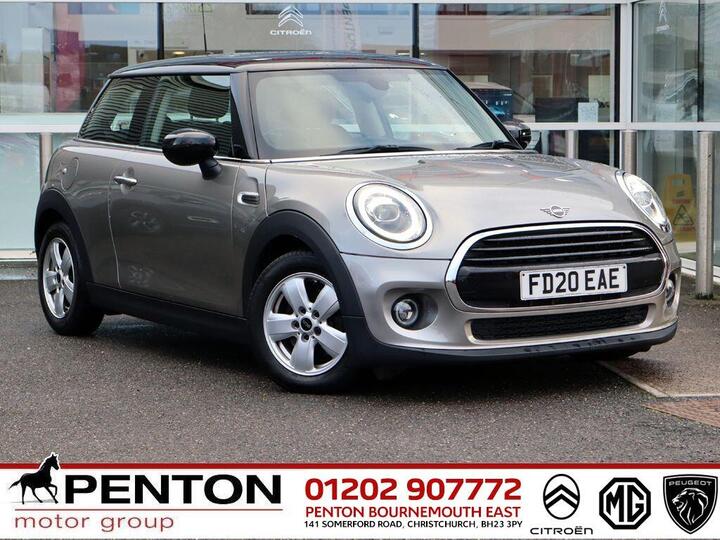 MINI Hatch 1.5 Cooper Classic Steptronic Euro 6 (s/s) 3dr