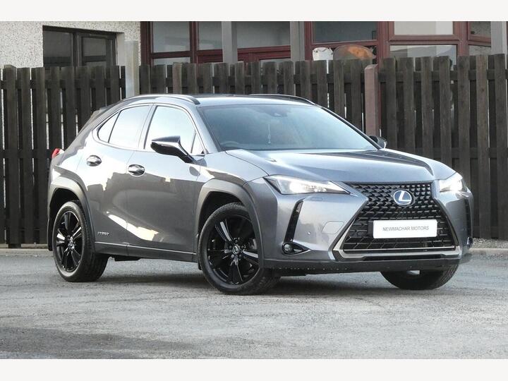 Lexus UX 2.0 250h E-CVT Euro 6 (s/s) 5dr