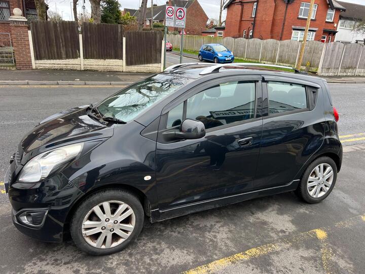 Chevrolet Spark 1.2i LTZ Euro 5 5dr