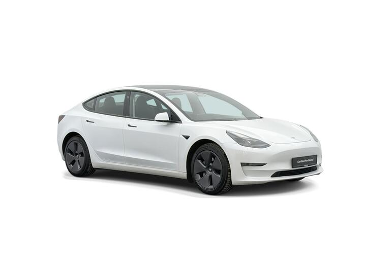 Tesla Model 3 (Dual Motor) Long Range Auto 4WDE 4dr