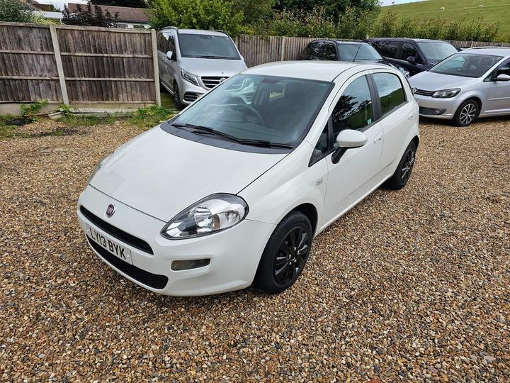 Fiat Punto 1.2 Pop Manual Euro 5 5dr