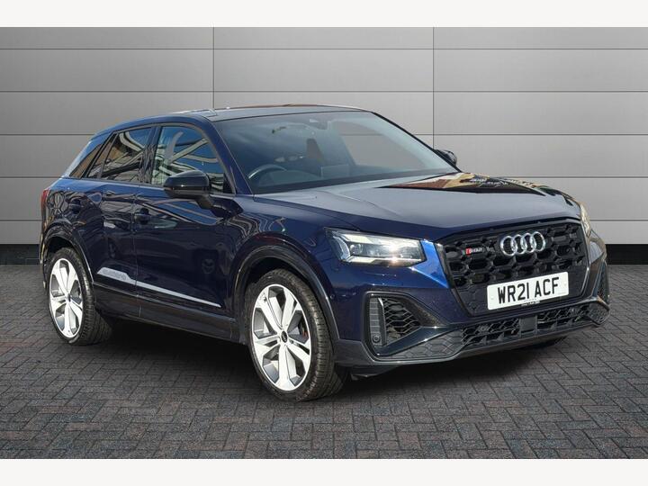 Audi SQ2 2.0 TFSI Vorsprung S Tronic Quattro Euro 6 (s/s) 5dr