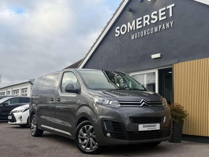 Citroen SPACETOURER 1.5 BlueHDi Business M MWB Euro 6 (s/s) 5dr