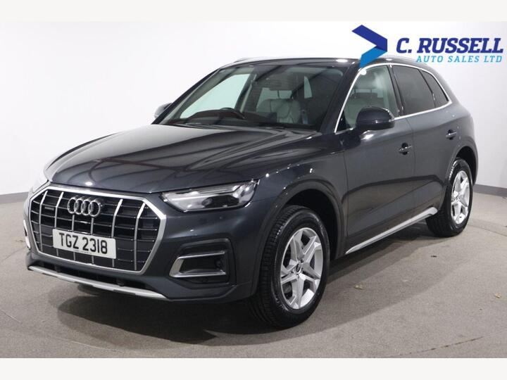 Audi Q5 2.0 TDI 40 Sport S Tronic Quattro Euro 6 (s/s) 5dr