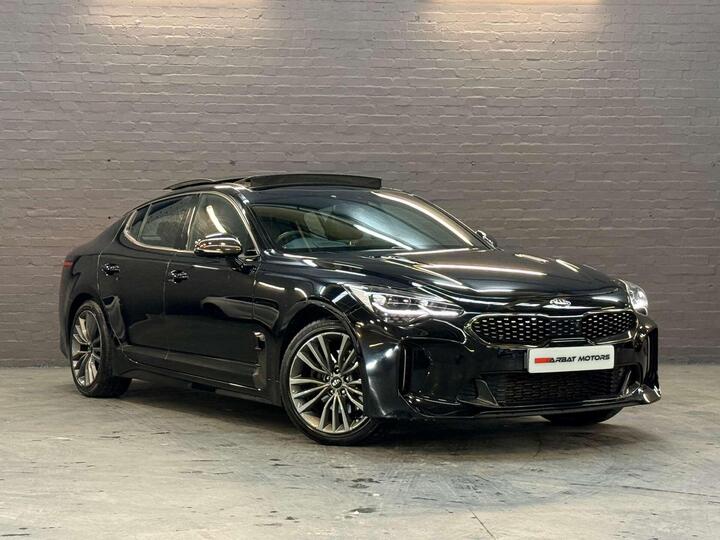 Kia STINGER 2.2 CRDi GT-Line S Gran Turismo Auto Euro 6 (s/s) 5dr