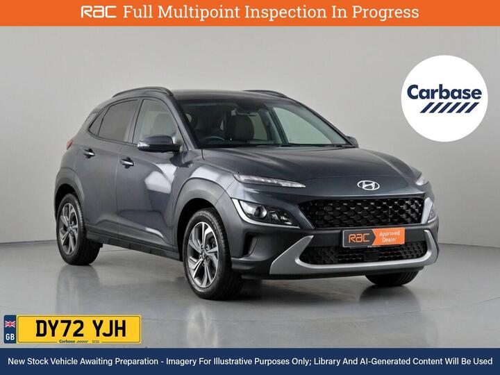 Hyundai KONA 1.6 H-GDi SE Connect DCT Euro 6 (s/s) 5dr